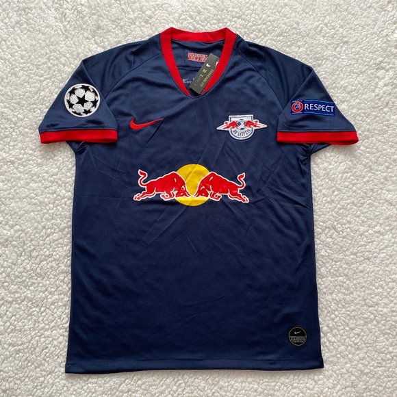 Nike Shirts Timo Werner Rb Leipzig Away Soccer Jersey Poshmark